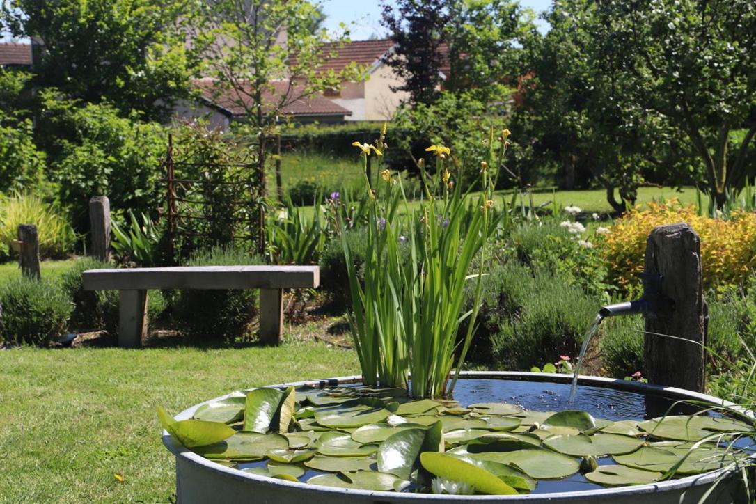 Céron Les Jardins Des Soussilanges B&B 외부 사진