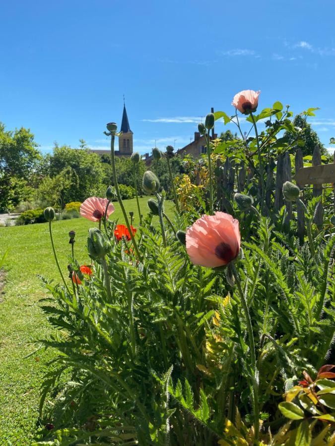 Céron Les Jardins Des Soussilanges B&B 외부 사진