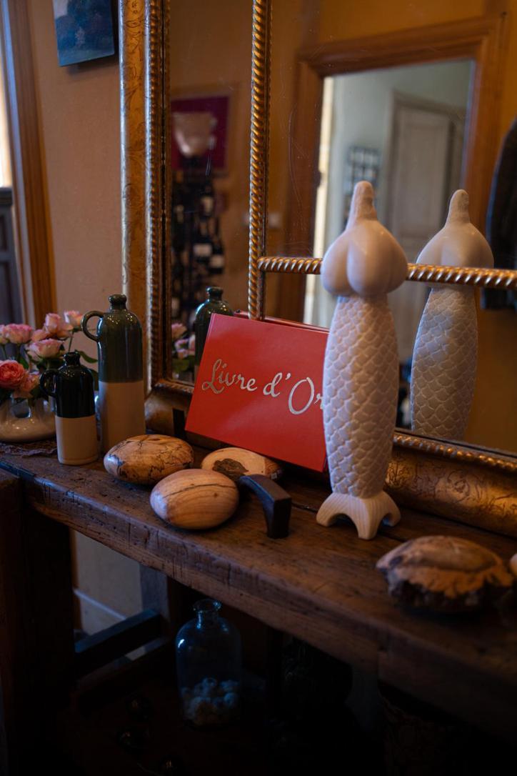 Céron Les Jardins Des Soussilanges B&B 외부 사진