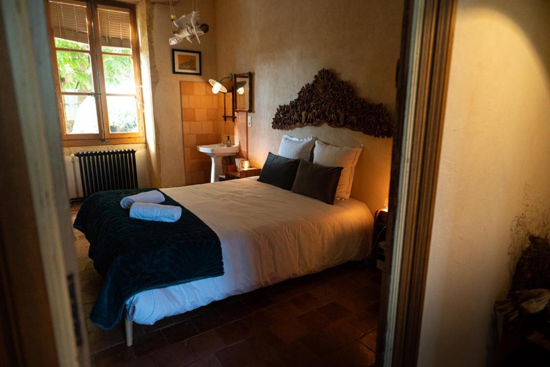 Céron Les Jardins Des Soussilanges B&B 외부 사진