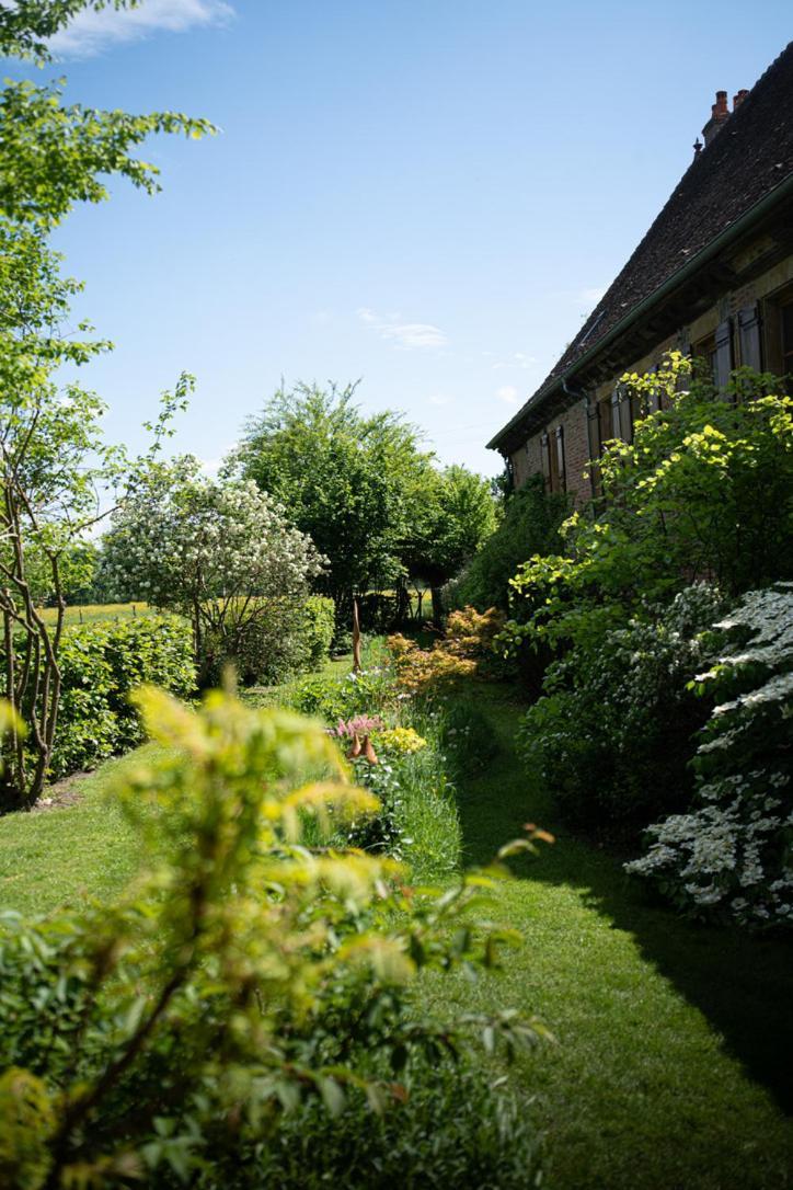Céron Les Jardins Des Soussilanges B&B 외부 사진