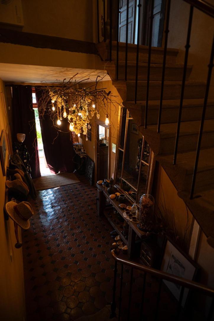 Céron Les Jardins Des Soussilanges B&B 외부 사진
