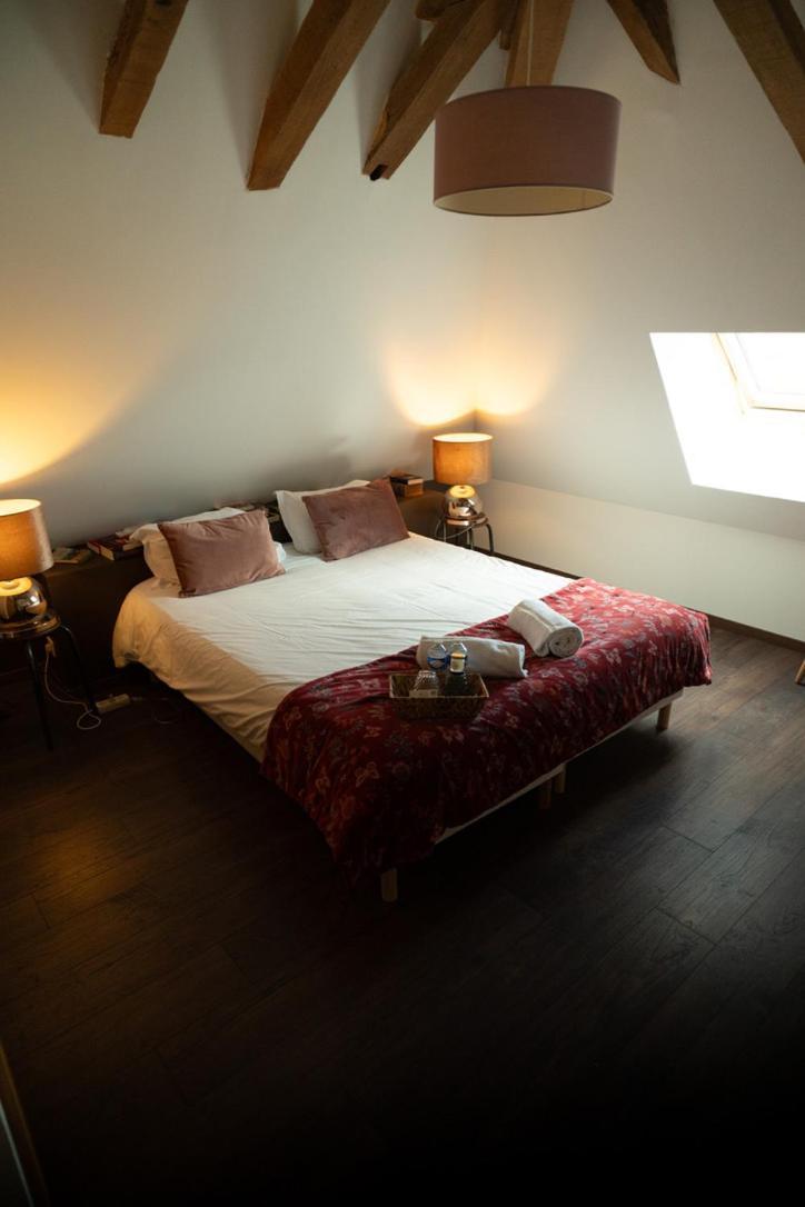 Céron Les Jardins Des Soussilanges B&B 외부 사진