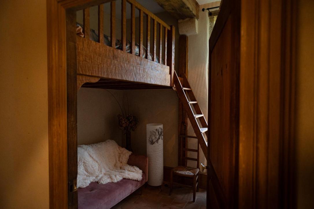 Céron Les Jardins Des Soussilanges B&B 외부 사진