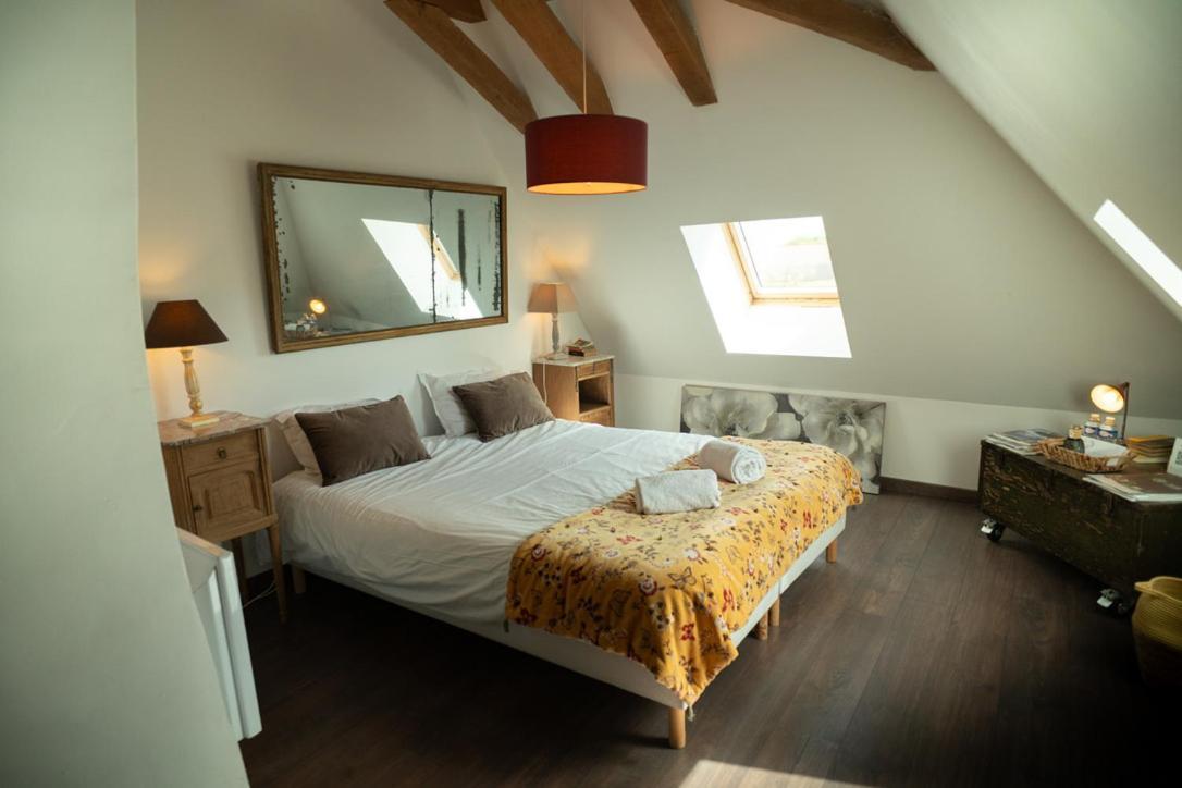 Céron Les Jardins Des Soussilanges B&B 외부 사진